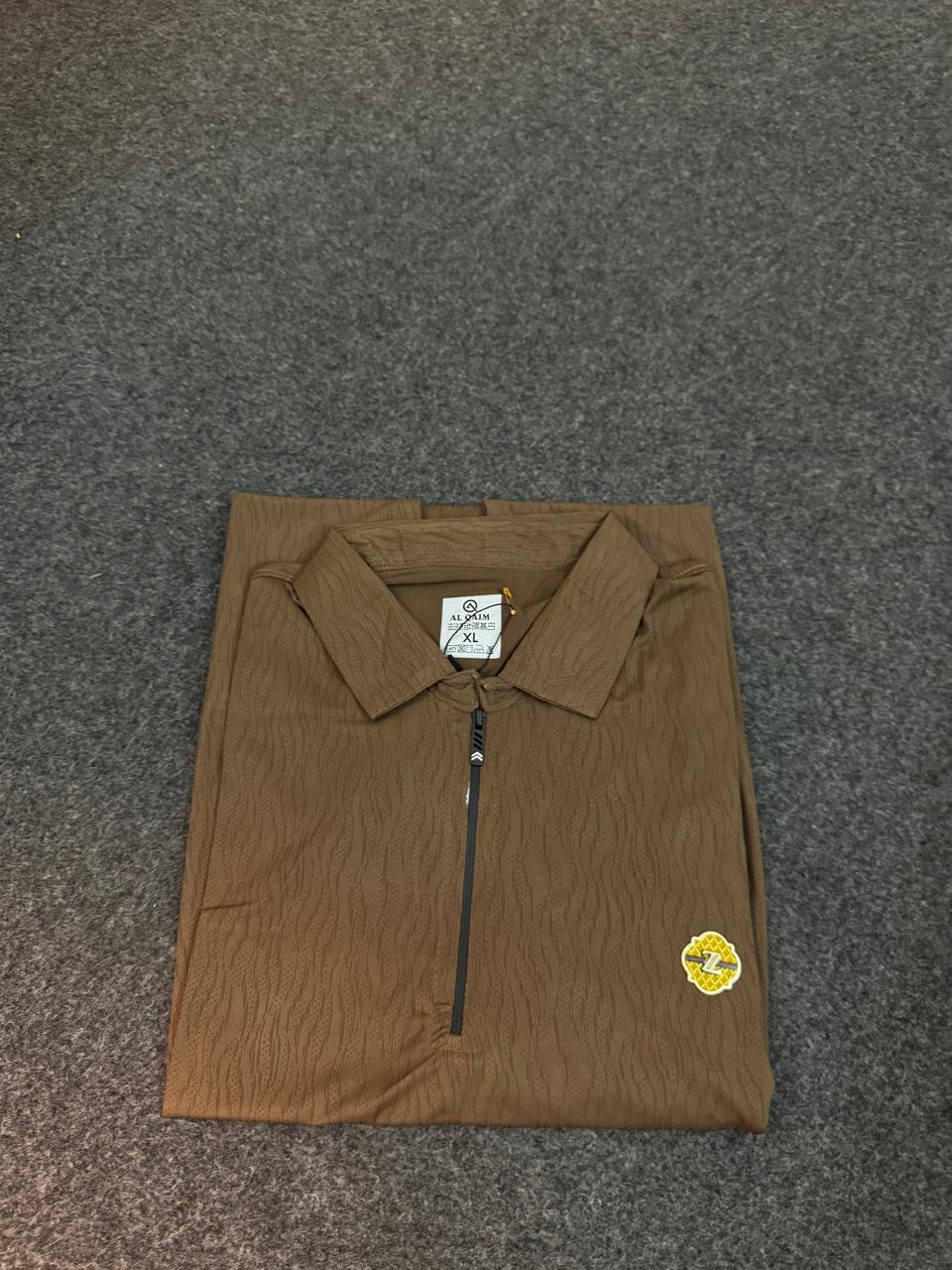 Imported China Fabric Mens T-shirt