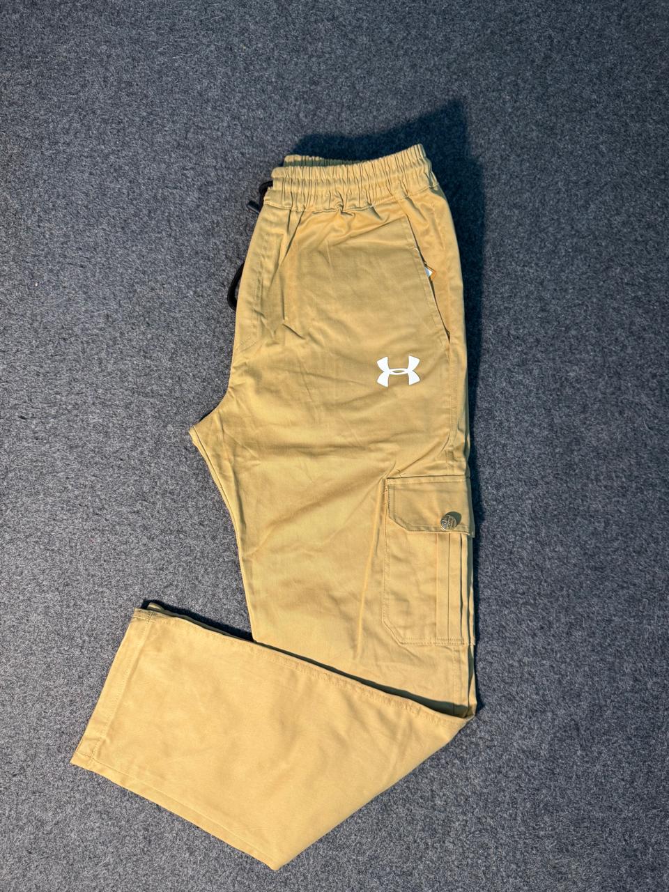 SIX POCKETS CARGO TROUSER