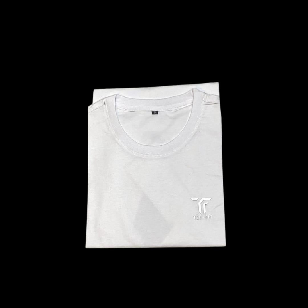 Teefit Original 100% Cotton Round Neck T-Shirt