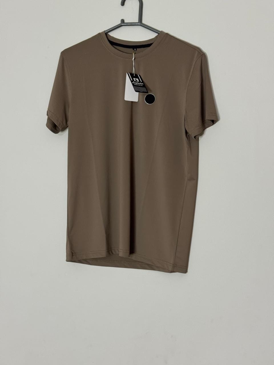 IMPORTED FABRIC LACRA T-SHIRT