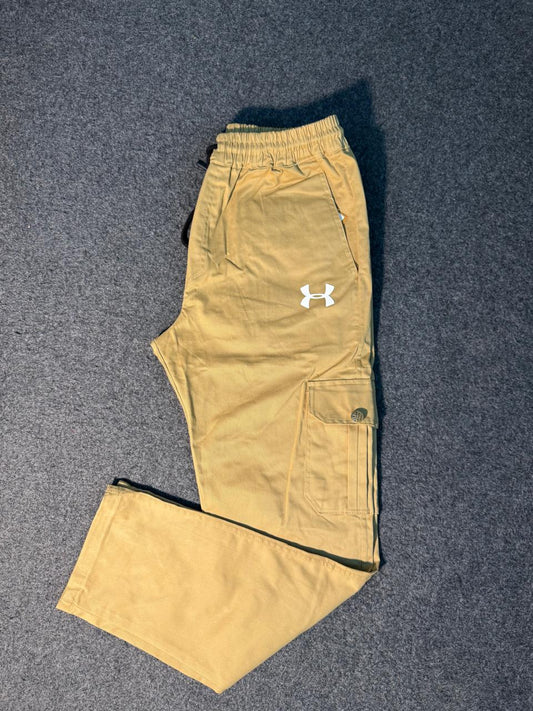 SIX POCKETS CARGO TROUSER