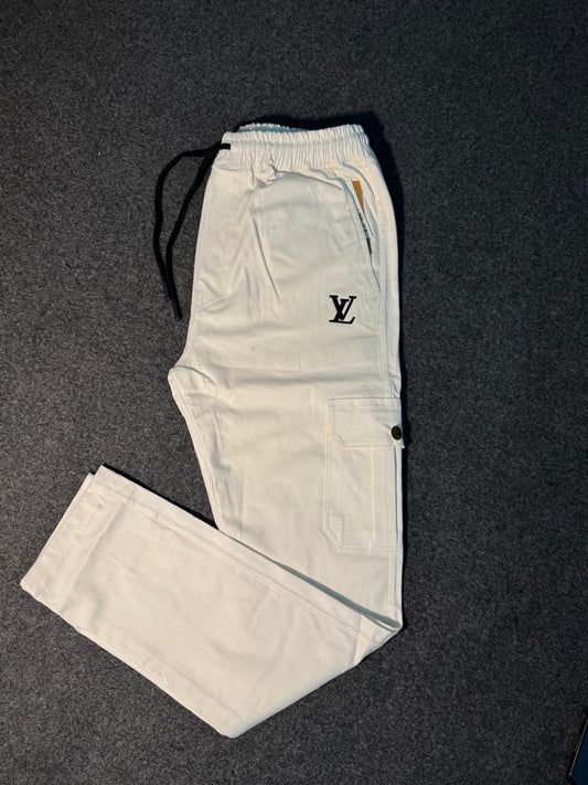 SIX POCKETS CARGO TROUSERS