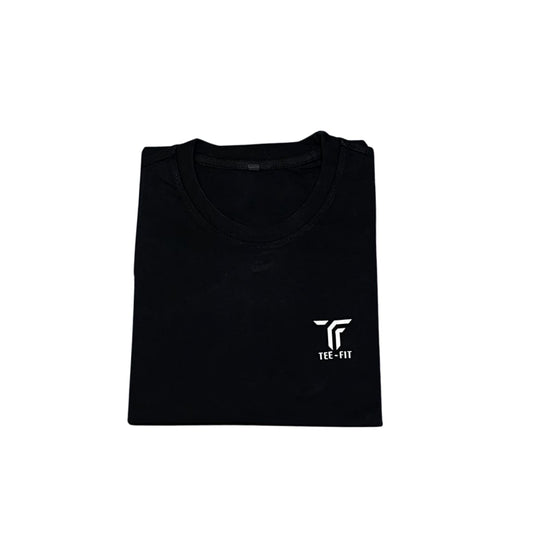 Teefit Original 100% Cotton Round Neck T-Shirt